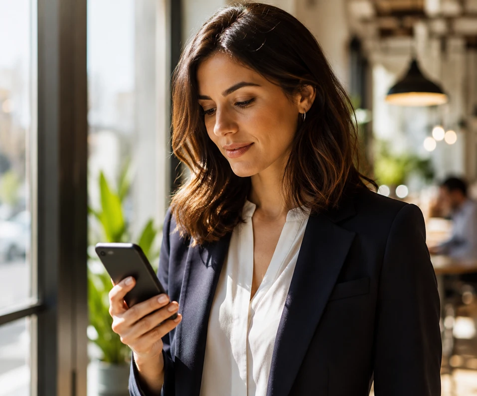 Move money between your bank accounts in minutes