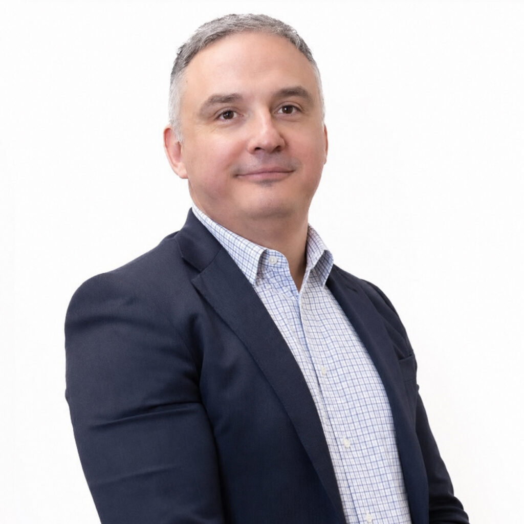 Kal Bentchev, Chief Credit Officer
